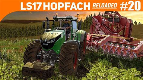 LS17 HOPFACH Reloaded 20 Finanzdiskussionen LANDWIRTSCHAFTS