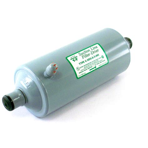 Sporlan Catch All 5 8 ODF Solder Suction Line Filter Drier C 305 S T