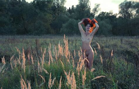 In Sunset Rays 2 30 Nude Pics XHamster