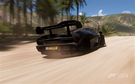 Ranking The Fastest Cars In Forza Horizon 5