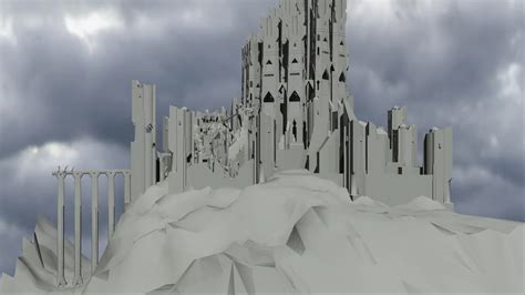 Dol Guldur (Gondorian fortress) image - ThorinsNemesis - Mod DB