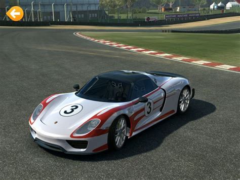 Igcd Net Porsche Spyder In Real Racing