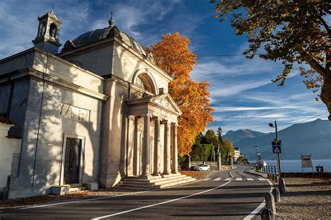 Italy Villa Lake Como Villa Carlotta Tremezzo HD Wallpaper Peakpx