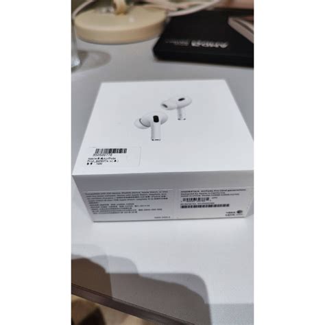 Airpods Pro 第二代 Mqd83ta A 藍牙耳機 台灣公司貨 全新未拆封 蝦皮購物