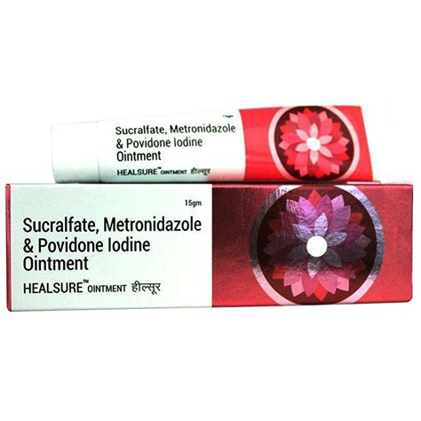 Healsure Ointment | Uses, Side Effects, Price | Apollo Pharmacy