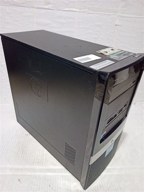 Купить ПК HP Pro 3010 Tower Intel Core 2 Quad Q8400 4 ядра по 2 66