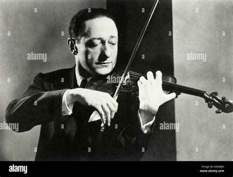 Jascha Heifetz Hi Res Stock Photography And Images Alamy