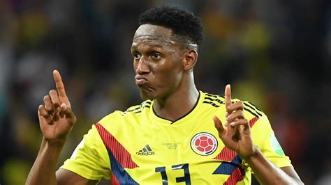 Yerry Mina vuelve a la Selección Colombia 2023