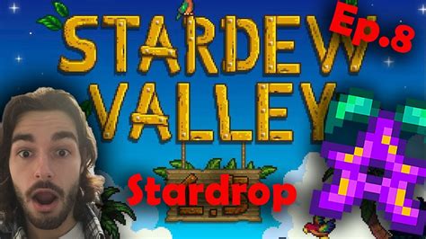 Easiest Stardrop Stardew Valley 1 5 YouTube