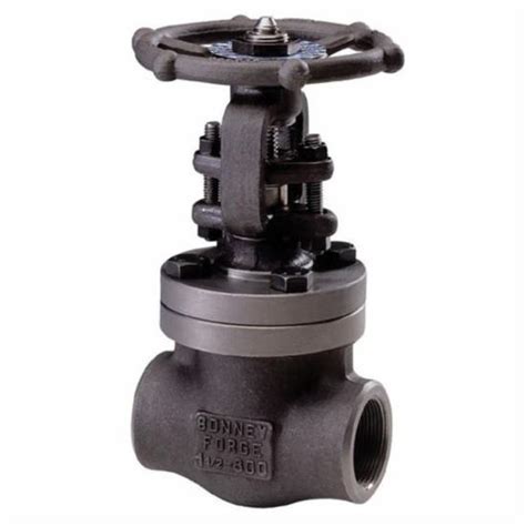 H Fs Fp Sw X Thrd Gate Valve