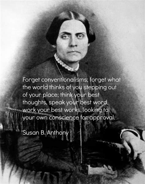 Susan B Anthony Activist For Women S Right Was Born In Adams Massachusetts And Live In