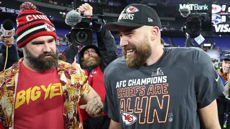 Jason Kelce reveals downside of Taylor Swift fame, says fan tracked ...