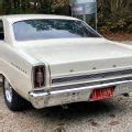 SS396 Fighter 1966 Ford Fairlane GT 390 Barn Finds