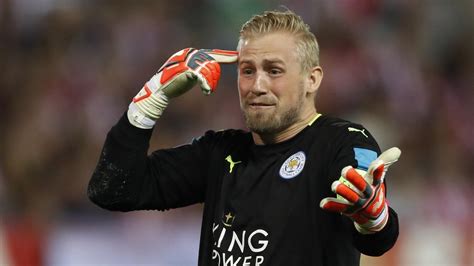 Kasper Schmeichel Wallpapers Wallpaper Cave