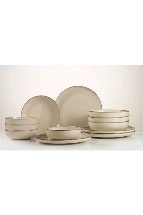 12 Pieces 4-person Dinnerware Set High Quality Porcelain - Etsy