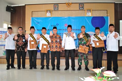 Ini Strategi Dan Solusi Atasi Stunting TPPS Provinsi Bengkulu