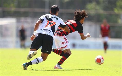 Vasco Vence O Flamengo E Sai Na Frente Na Final Da Copa Rio Sub