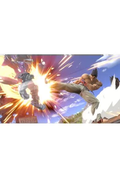 Buy Super Smash Bros Ultimate Challenger Pack 10 Kazuya Dlc