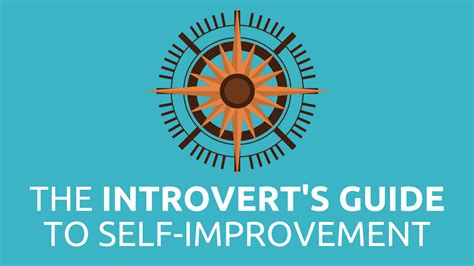 The Introverts Guide To Personal Development Goals