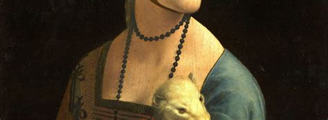 Renaissance Style Art Wallpaper With Portrait in Classic Earthy Tones