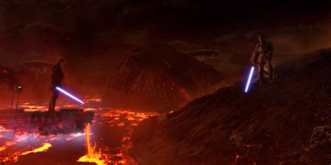 Star Wars: Why Anakin and Obi-Wan's Duel Is Genius