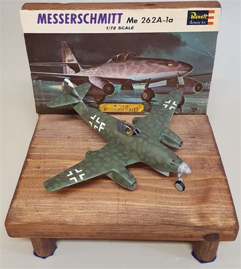 Revell 1 72 Me 262A 1a By Chris Mikesh