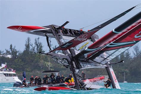 Louis Vuitton America S Cup Challenger Playoffs Semi Finals Race