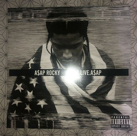 popsike.com - ASAP ROCKY - LONG LIVE ASAP - COLOURED ORANGE VINYL ...