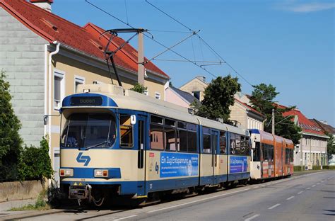 Wiener Lokalbahnen Ag Wlb Fotos Bahnbilder De