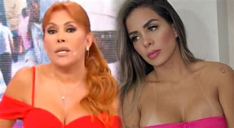 Magaly Medina Cuestiona A Vanessa L Pez Por Ir Al Concierto De Karol G