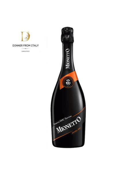 Prosecco Doc Treviso Extra Dry Mionetto Cl