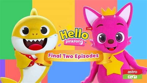 Hello Pinkfong | Astro Content