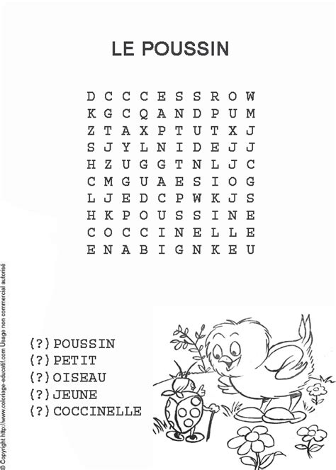 Coloriage Educatif Mots M L S Niveau Coloriage Et Mot Mele Sur Le