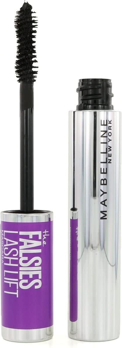 Maybelline New York Mascara Mit Falsche Wimpern Effekt Falsies Lash