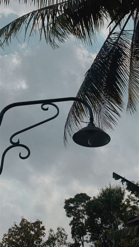 Inspirasi Lampu Taman Lampu Aesthetics Lampu Senja Inspirasi Foto