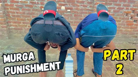 Bottle Flip Challenge Murga Punishment Part 2 Shanu Vela YouTube