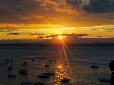 Onde Assistir Ao P R Do Sol Em Morro De S O Paulo Vivi Na Viagem