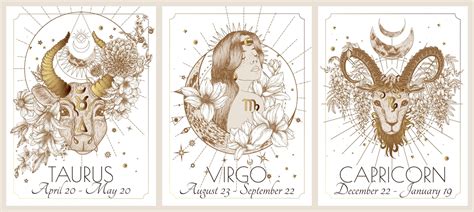 Earth Signs Explained Taurus Virgo Capricorn Almanac