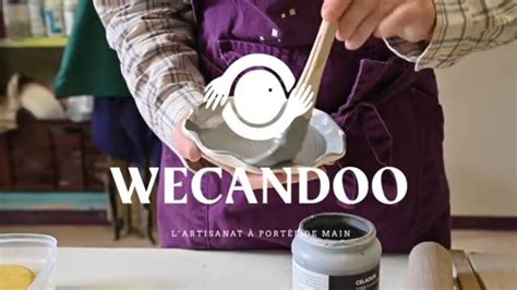 Wecandoo Carole Artisan C Ramiste Paris Youtube