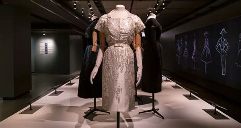 Christian Dior Fashion Exhibition At The Mccord Museum