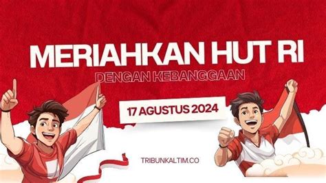 55 Twibbon Hut Ri 79 Gratis Tanpa Watermark Dengan Tema Nusantara Baru Indonesia Maju