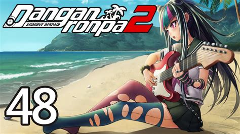 Island Mode Lets Play Danganronpa 2 Goodbye Despair 48 Walkthrough Playthrough Youtube