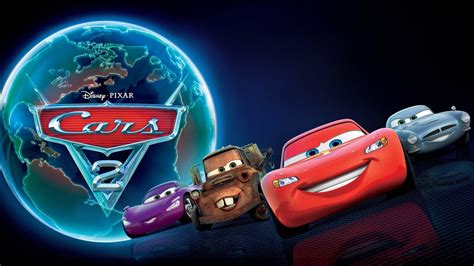 Disney•Pixar Cars 2: The Video Game | PC Steam Game | Fanatical