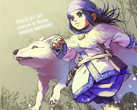 ゴールデンカムイ Goldenkamuy 今週も金カム本誌があると知った時のワイ いつから休載だと錯覚してた」nekosoul Aka