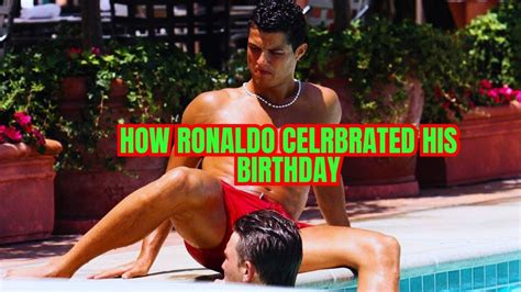 Cristiano Ronaldo Surprises Fan On Her Birthday Heartwarming Moment