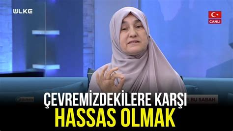 Evremizdekilere Kar Hassas Olmak Lke De Bu Sabah Ocak