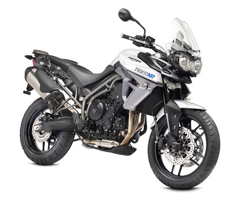 Gebrauchte Triumph Tiger Xr Motorr Der Kaufen