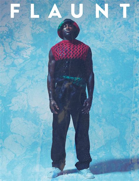 Metcalf Unleashed: The NFL’s Fashion Powerhouse Redefining Style with