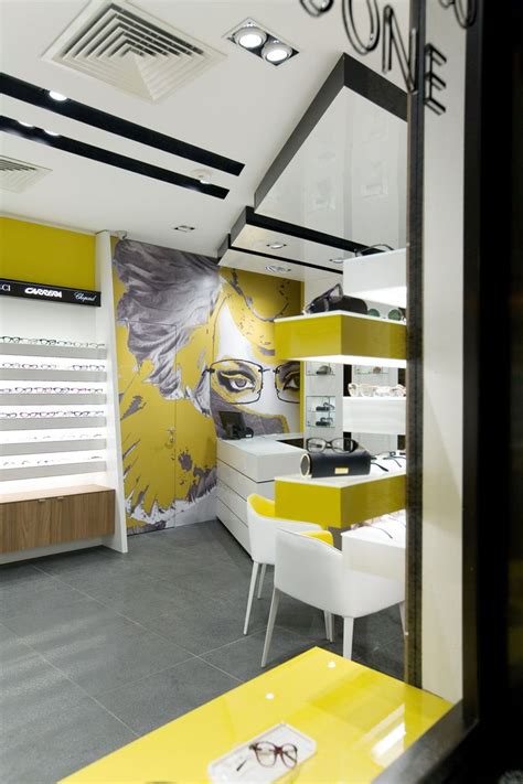 Ottica VITTUONE MI Project Arketipo Design Italy