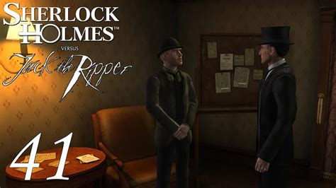 Let S Play Sherlock Holmes Jagt Jack The Ripper 41 Du Kommst Hier